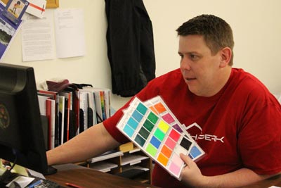 Retail display custom gifts blacksburg virginia