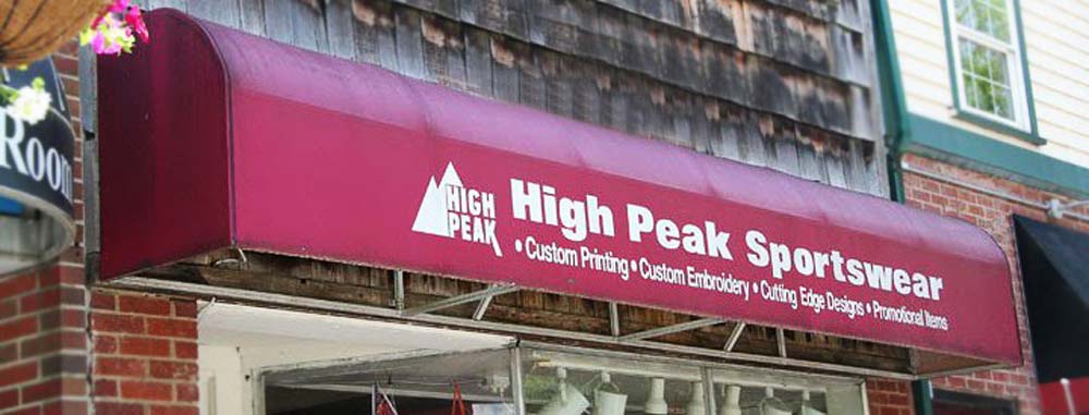 blacksburg Storefront