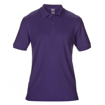 Blank polo dress shirt