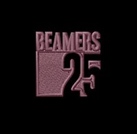 Sample embroidery design