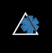 Sample embroidery design