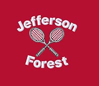 Sample embroidery design