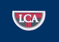 Sample embroidery design