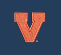 Sample embroidery design