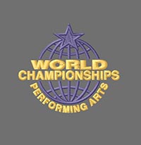 Sample embroidery design