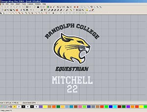 Digitizing Your Logo Image
