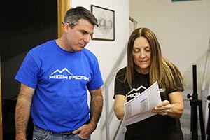 Order Details Conveyed to Production Image