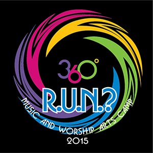 Sample screenprinting design