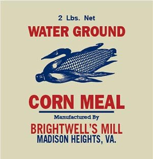 Sample screenprinting design