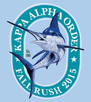 Sample screenprinting design