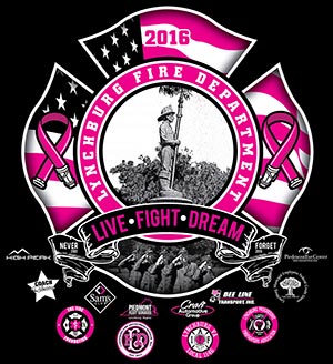 Sample screenprinting design