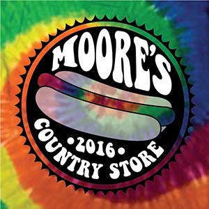 Sample screenprinting design