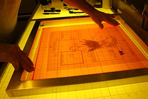 Burning Screens Image